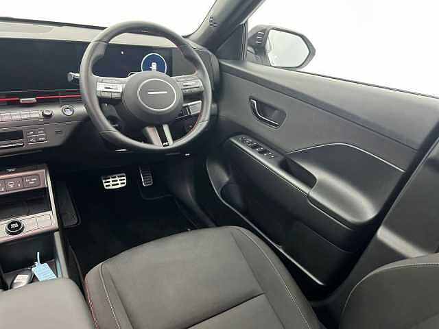 Hyundai KONA 1.6 Hybrid 138 N Line 5dr DCT