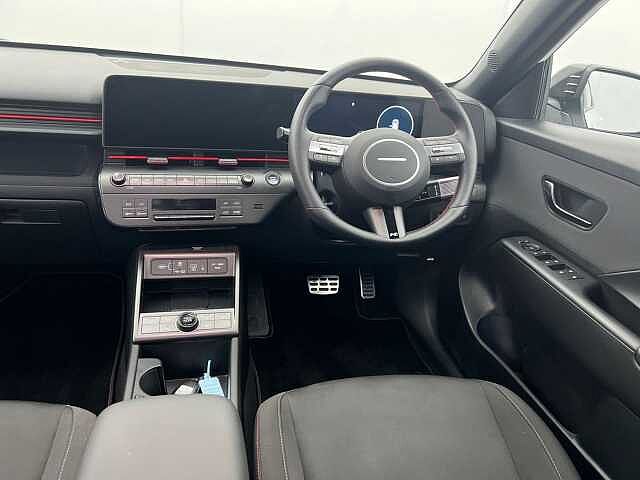 Hyundai KONA 1.6 Hybrid 138 N Line 5dr DCT