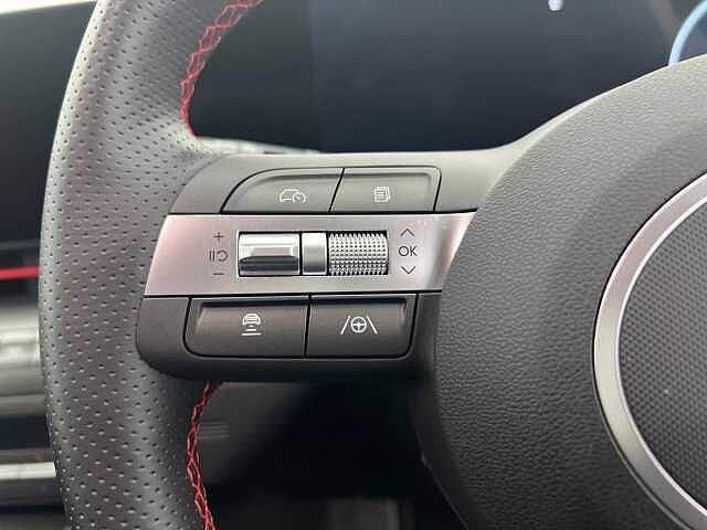 Hyundai KONA 1.6 Hybrid 138 N Line 5dr DCT
