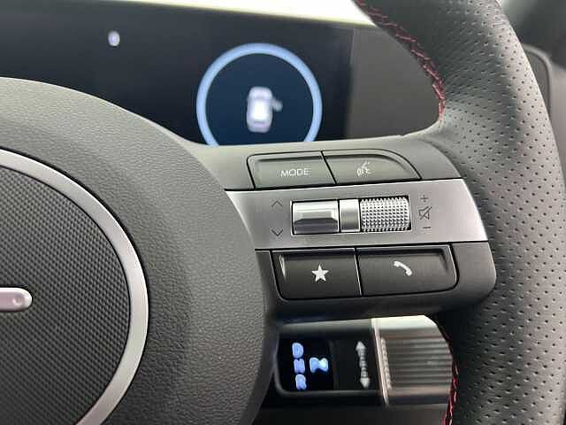 Hyundai KONA 1.6 Hybrid 138 N Line 5dr DCT
