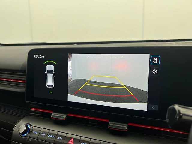 Hyundai KONA 1.6 Hybrid 138 N Line 5dr DCT