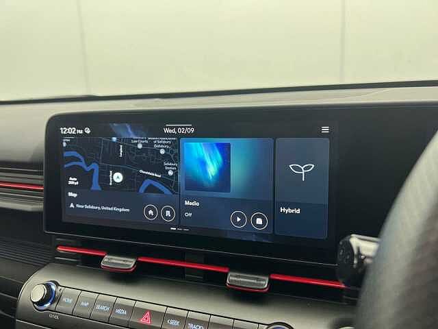 Hyundai KONA 1.6 Hybrid 138 N Line 5dr DCT