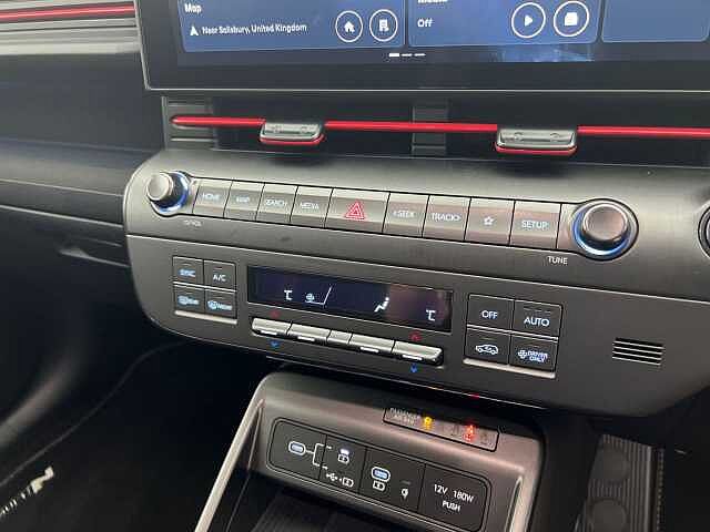 Hyundai KONA 1.6 Hybrid 138 N Line 5dr DCT