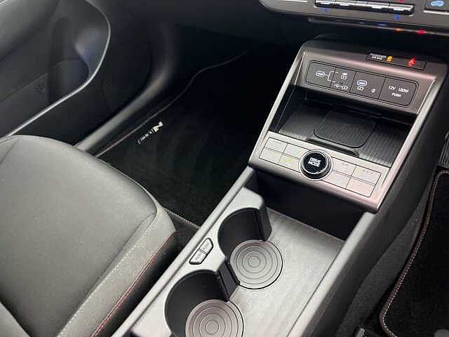 Hyundai KONA 1.6 Hybrid 138 N Line 5dr DCT