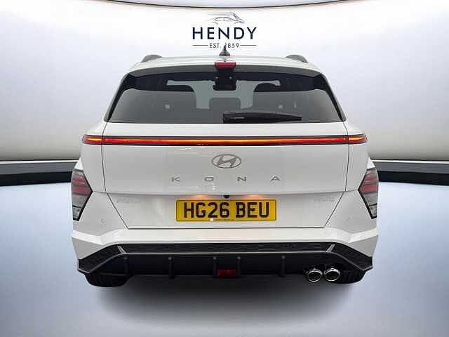 Hyundai KONA 1.6 Hybrid 138 N Line 5dr DCT