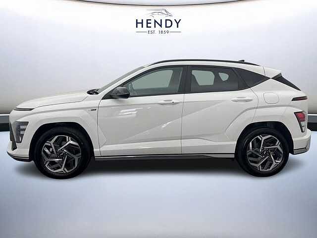 Hyundai KONA 1.6 Hybrid 138 N Line 5dr DCT