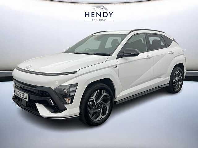 Hyundai KONA 1.6 Hybrid 138 N Line 5dr DCT