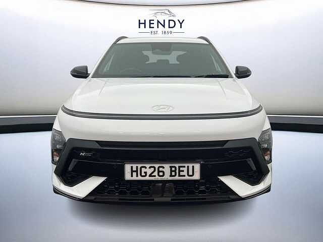 Hyundai KONA 1.6 Hybrid 138 N Line 5dr DCT