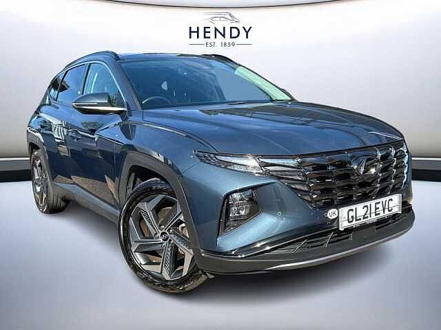 Hyundai TUCSON 1.6 TGDi Hybrid 230 Ultimate