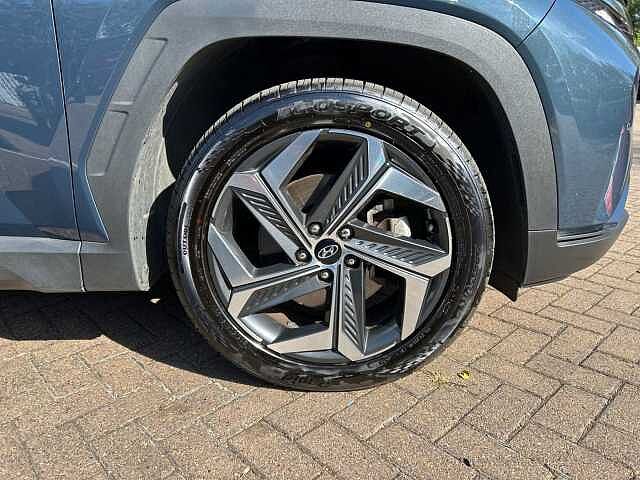 Hyundai TUCSON 1.6 TGDi Hybrid 230 Ultimate