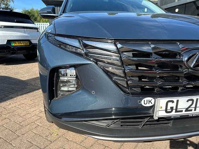 Hyundai TUCSON 1.6 TGDi Hybrid 230 Ultimate