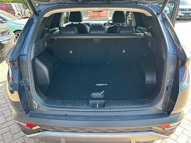 Hyundai TUCSON 1.6 TGDi Hybrid 230 Ultimate