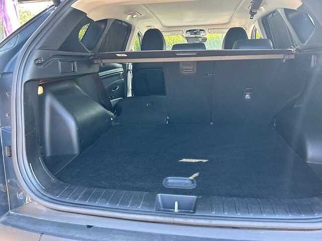 Hyundai TUCSON 1.6 TGDi Hybrid 230 Ultimate