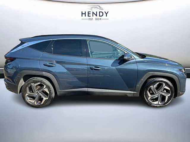 Hyundai TUCSON 1.6 TGDi Hybrid 230 Ultimate