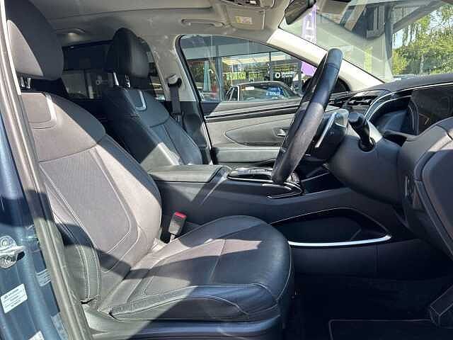 Hyundai TUCSON 1.6 TGDi Hybrid 230 Ultimate