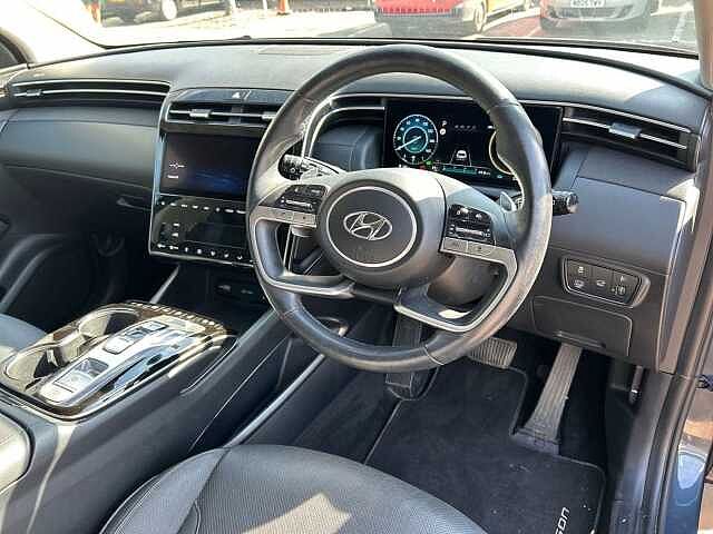 Hyundai TUCSON 1.6 TGDi Hybrid 230 Ultimate