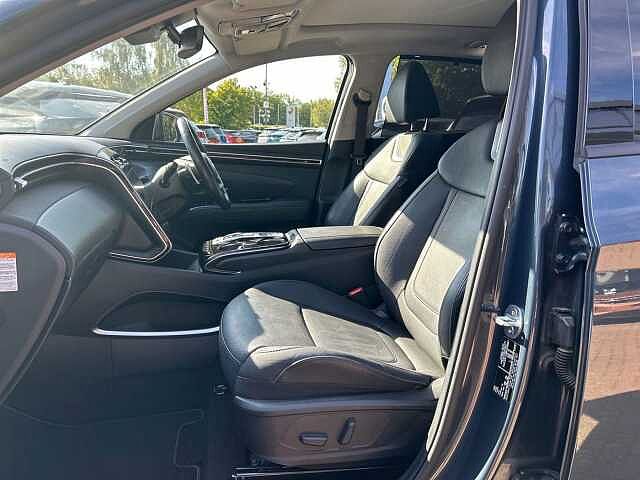 Hyundai TUCSON 1.6 TGDi Hybrid 230 Ultimate