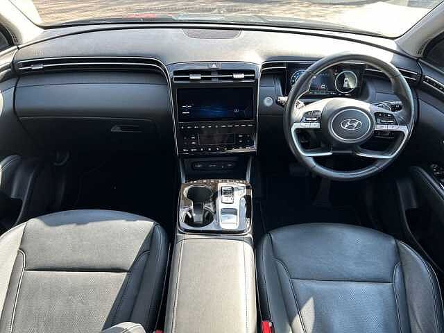 Hyundai TUCSON 1.6 TGDi Hybrid 230 Ultimate