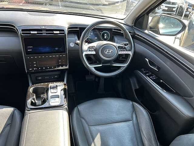Hyundai TUCSON 1.6 TGDi Hybrid 230 Ultimate