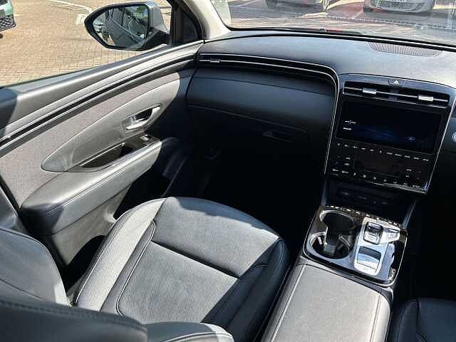 Hyundai TUCSON 1.6 TGDi Hybrid 230 Ultimate