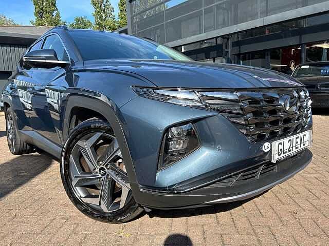 Hyundai TUCSON 1.6 TGDi Hybrid 230 Ultimate