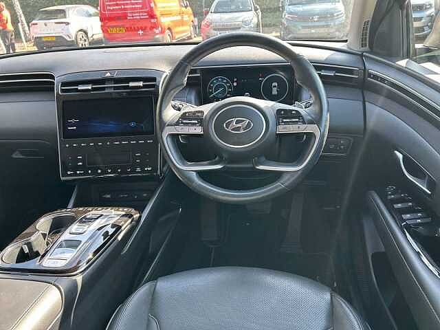Hyundai TUCSON 1.6 TGDi Hybrid 230 Ultimate