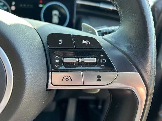 Hyundai TUCSON 1.6 TGDi Hybrid 230 Ultimate