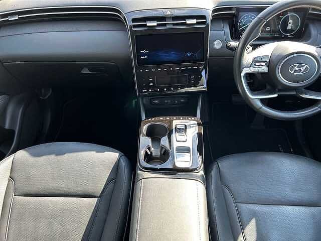 Hyundai TUCSON 1.6 TGDi Hybrid 230 Ultimate