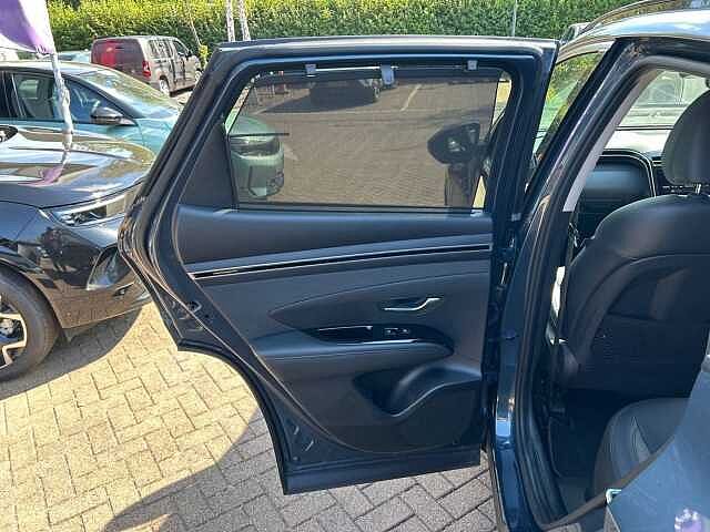 Hyundai TUCSON 1.6 TGDi Hybrid 230 Ultimate