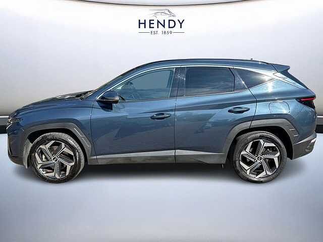 Hyundai TUCSON 1.6 TGDi Hybrid 230 Ultimate