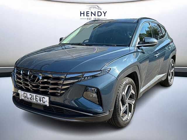 Hyundai TUCSON 1.6 TGDi Hybrid 230 Ultimate