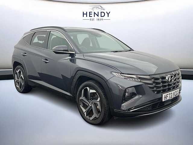 Hyundai TUCSON 1.6 TGDi Hybrid 230 Premium 5dr 2WD Auto