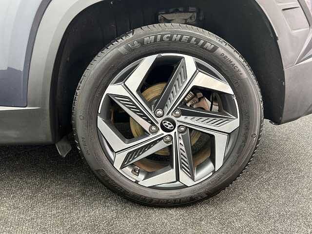 Hyundai TUCSON 1.6 TGDi Hybrid 230 Premium 5dr 2WD Auto