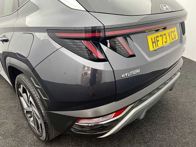 Hyundai TUCSON 1.6 TGDi Hybrid 230 Premium 5dr 2WD Auto