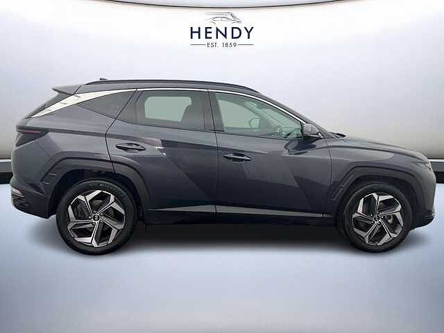 Hyundai TUCSON 1.6 TGDi Hybrid 230 Premium 5dr 2WD Auto