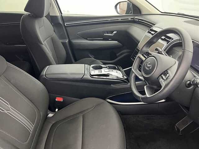 Hyundai TUCSON 1.6 TGDi Hybrid 230 Premium 5dr 2WD Auto