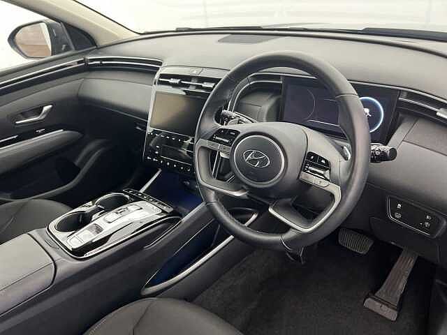 Hyundai TUCSON 1.6 TGDi Hybrid 230 Premium 5dr 2WD Auto