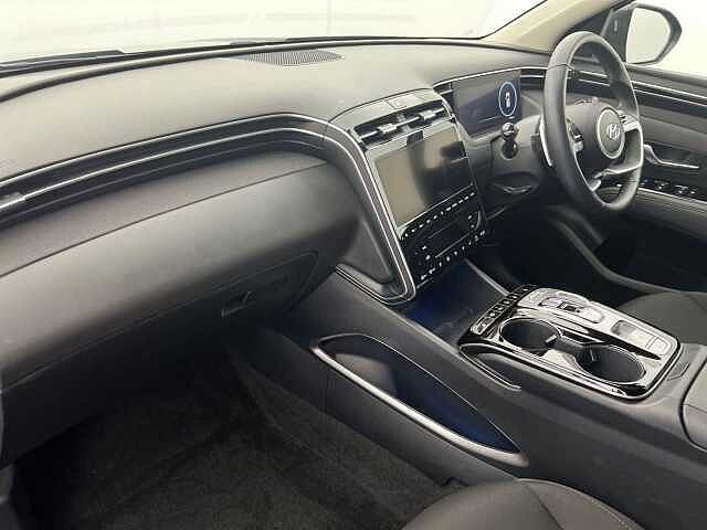 Hyundai TUCSON 1.6 TGDi Hybrid 230 Premium 5dr 2WD Auto