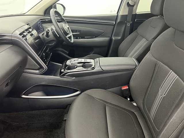 Hyundai TUCSON 1.6 TGDi Hybrid 230 Premium 5dr 2WD Auto