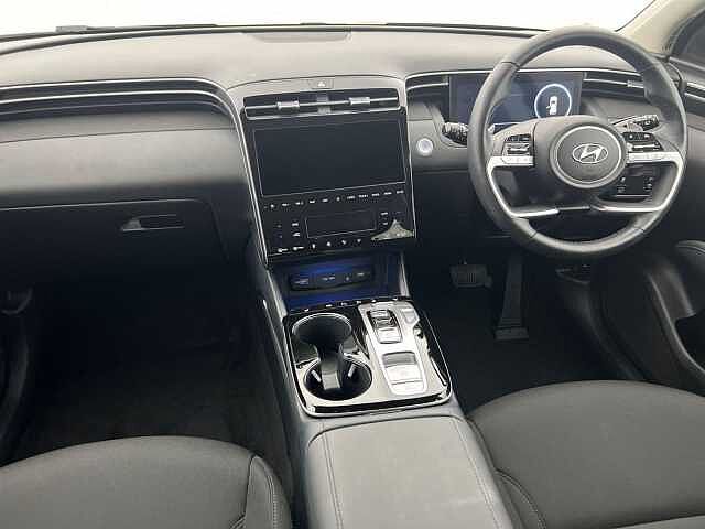 Hyundai TUCSON 1.6 TGDi Hybrid 230 Premium 5dr 2WD Auto