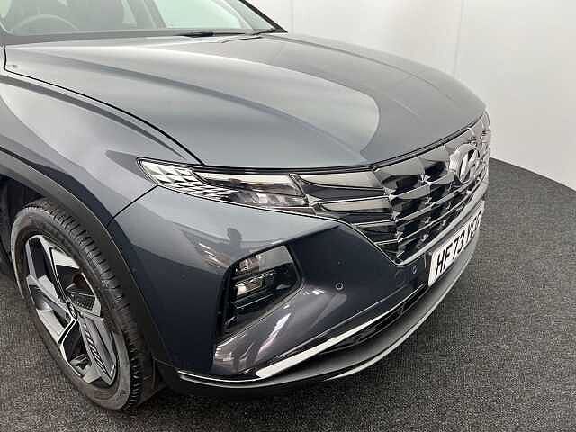 Hyundai TUCSON 1.6 TGDi Hybrid 230 Premium 5dr 2WD Auto