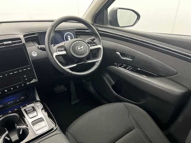 Hyundai TUCSON 1.6 TGDi Hybrid 230 Premium 5dr 2WD Auto