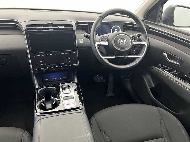 Hyundai TUCSON 1.6 TGDi Hybrid 230 Premium 5dr 2WD Auto