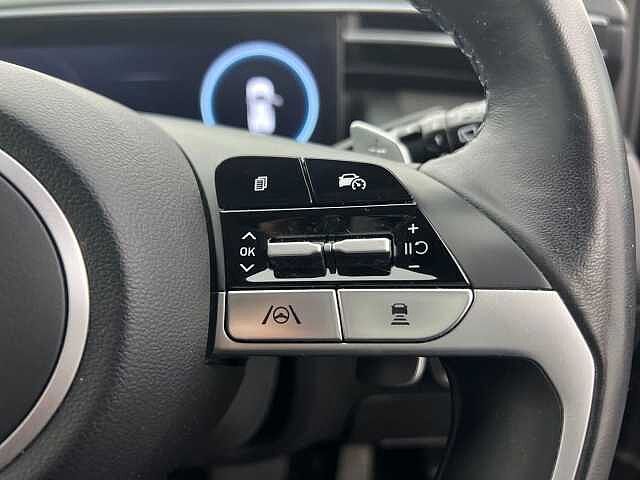 Hyundai TUCSON 1.6 TGDi Hybrid 230 Premium 5dr 2WD Auto