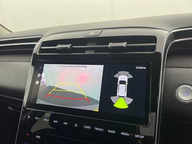 Hyundai TUCSON 1.6 TGDi Hybrid 230 Premium 5dr 2WD Auto