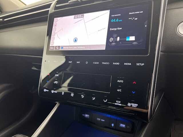 Hyundai TUCSON 1.6 TGDi Hybrid 230 Premium 5dr 2WD Auto