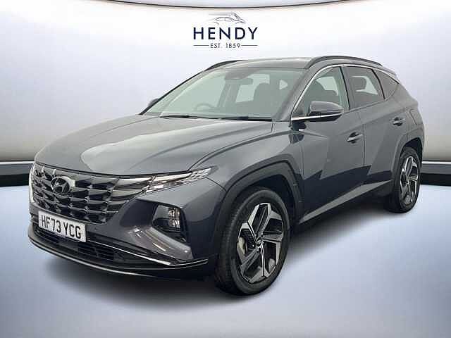 Hyundai TUCSON 1.6 TGDi Hybrid 230 Premium 5dr 2WD Auto