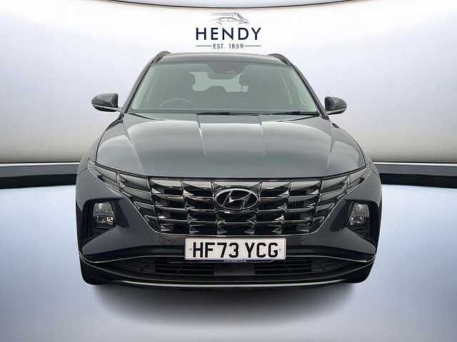 Hyundai TUCSON 1.6 TGDi Hybrid 230 Premium 5dr 2WD Auto