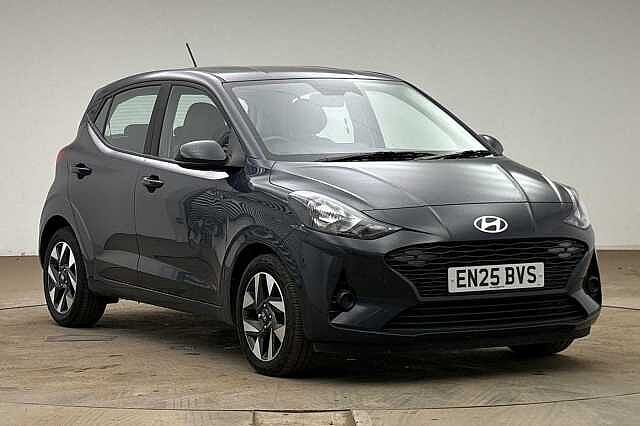 Hyundai I10 1.2 [79] Advance 5dr Auto [Nav]