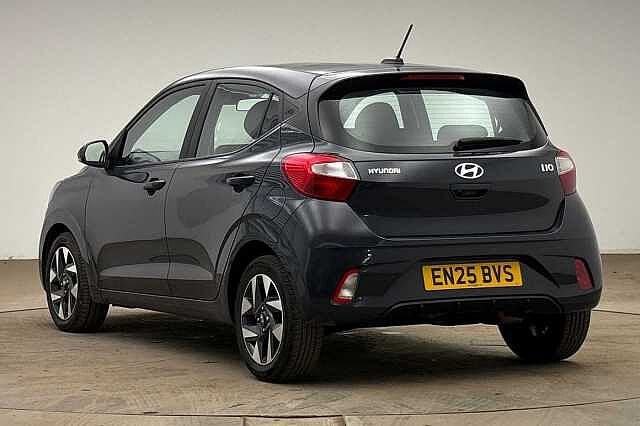 Hyundai I10 1.2 [79] Advance 5dr Auto [Nav]